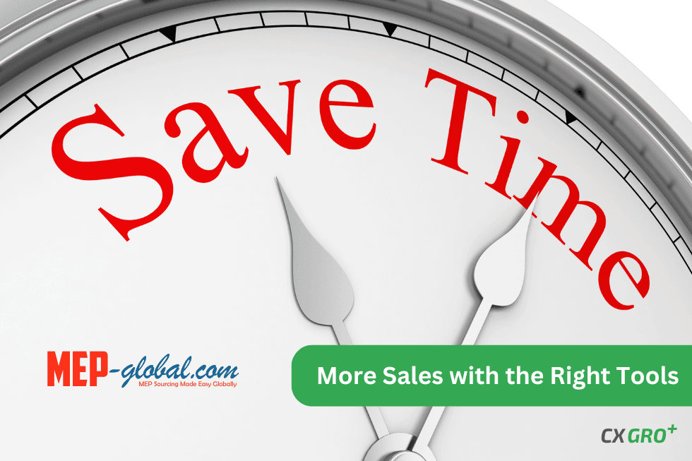 Right MEP tools for More Sales